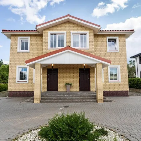 1 House Between Two Lakes *