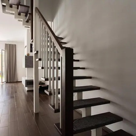 Feriehus 1 House Between Two Lakes *