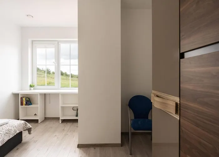 1 House Between Two Lakes Tatil Evi Vilnius