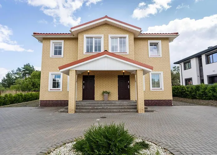 1 House Between Two Lakes *