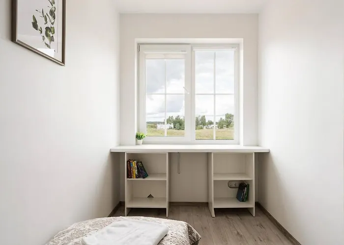 1 House Between Two Lakes Vilnius