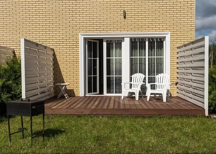 1 House Between Two Lakes * Vilnius