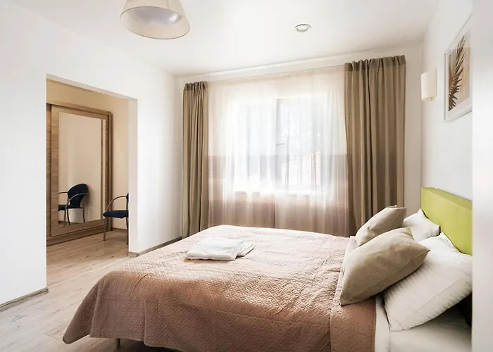 1 House Between Two Lakes