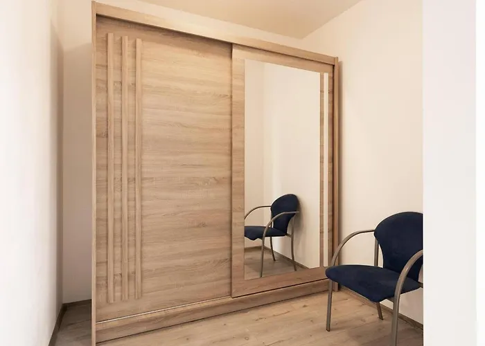 1 House Between Two Lakes Semesterbostad