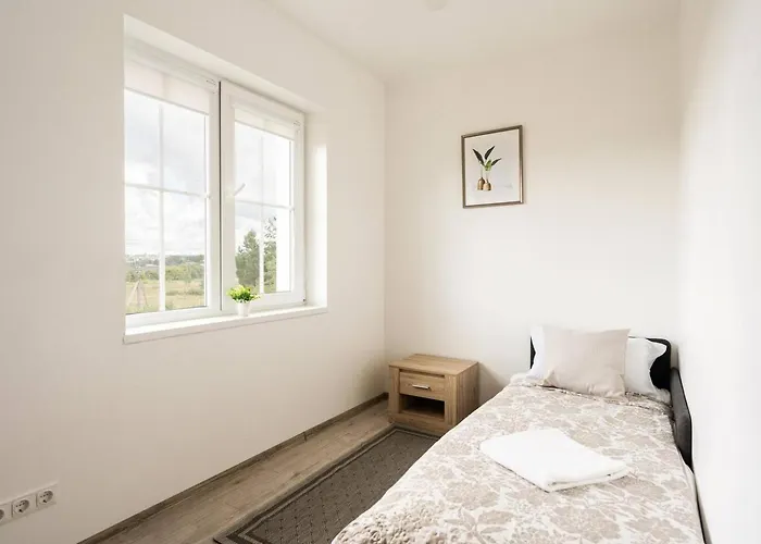 1 House Between Two Lakes * Vilnius