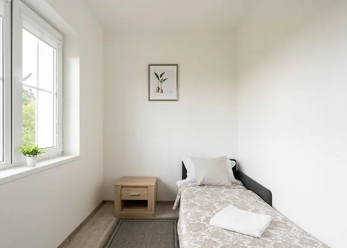 1 House Between Two Lakes