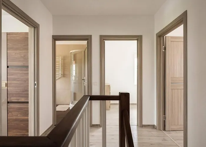 1 House Between Two Lakes Tatil Evi