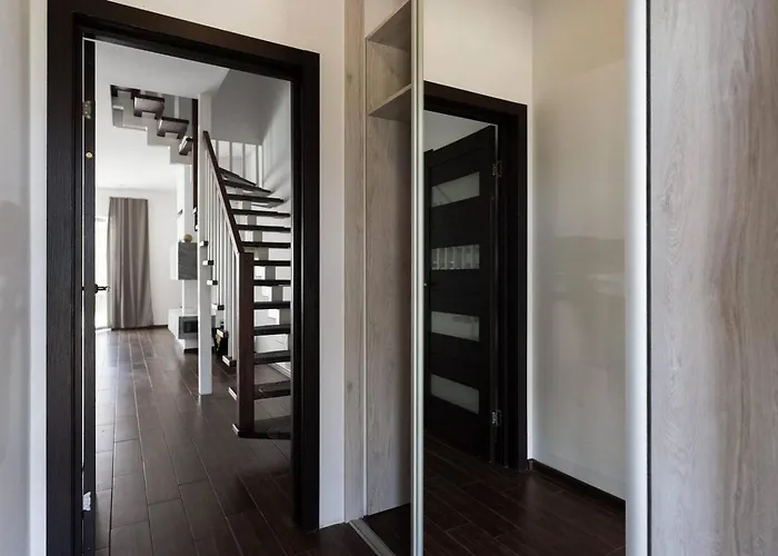 Σπίτι διακοπών 1 House Between Two Lakes *