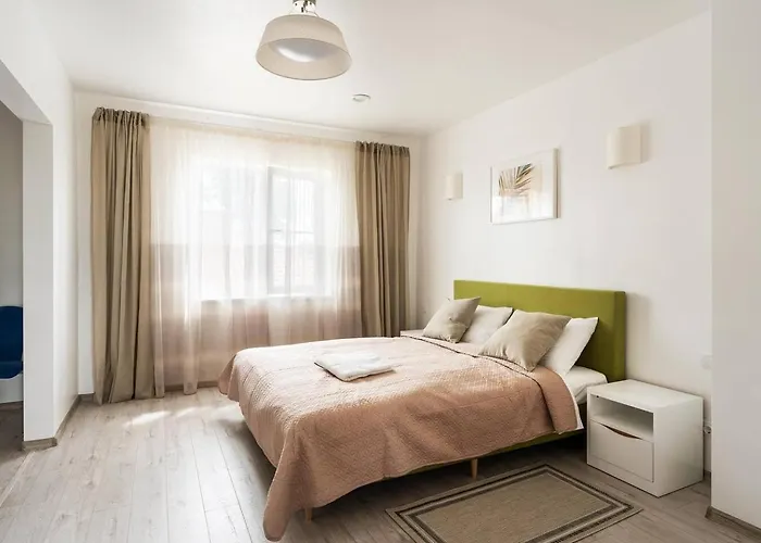 1 House Between Two Lakes * Vilnius