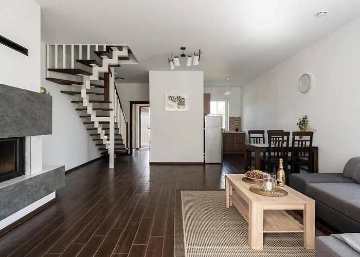 1 House Between Two Lakes Tatil Evi