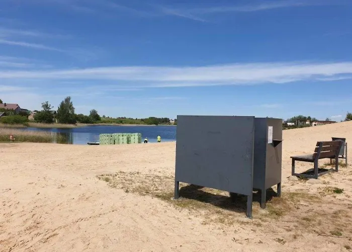 Σπίτι διακοπών 1 House Between Two Lakes