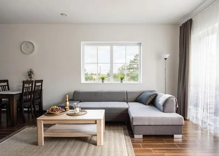 1 House Between Two Lakes Semesterbostad *