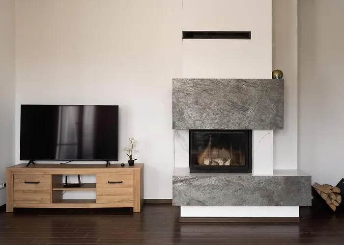 Σπίτι διακοπών 1 House Between Two Lakes *