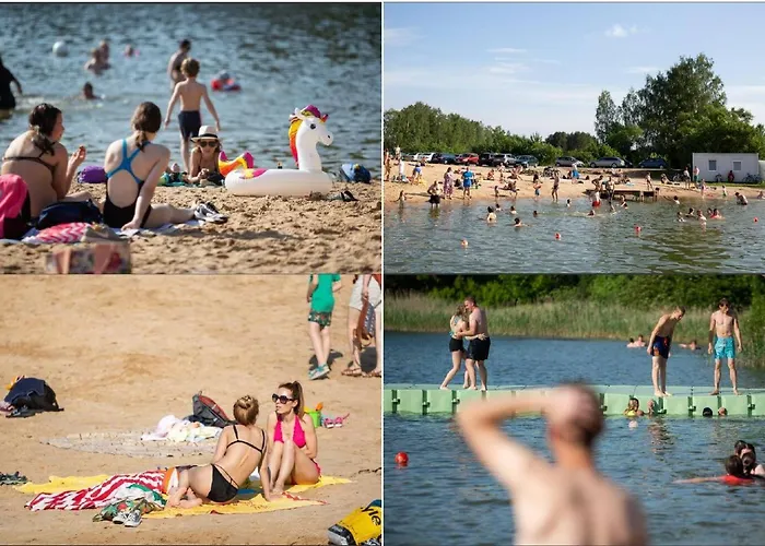 Tatil Evi 1 House Between Two Lakes Vilnius