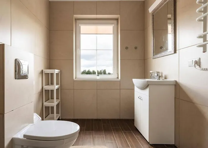 1 House Between Two Lakes Βίλνιους