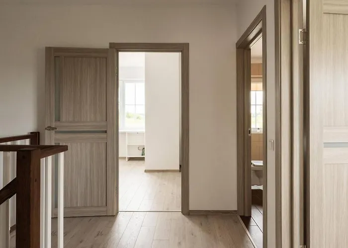 1 House Between Two Lakes * Vilnius