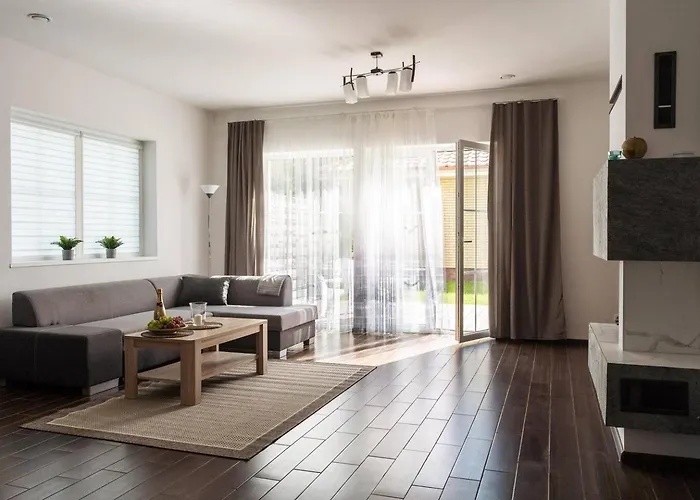 1 House Between Two Lakes Tatil Evi