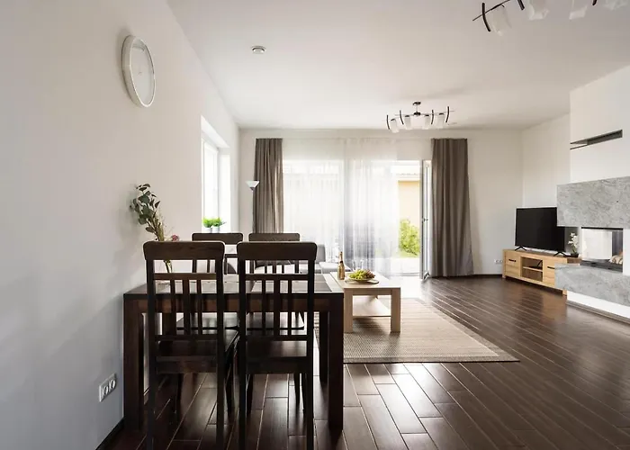 1 House Between Two Lakes * Vilnius