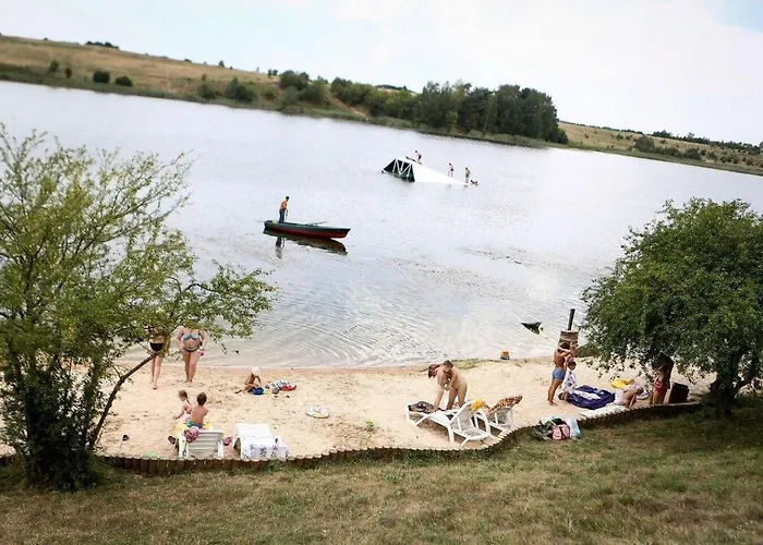 1 House Between Two Lakes *