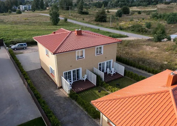 1 House Between Two Lakes Σπίτι διακοπών