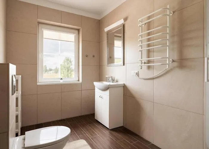 1 House Between Two Lakes Tatil Evi *