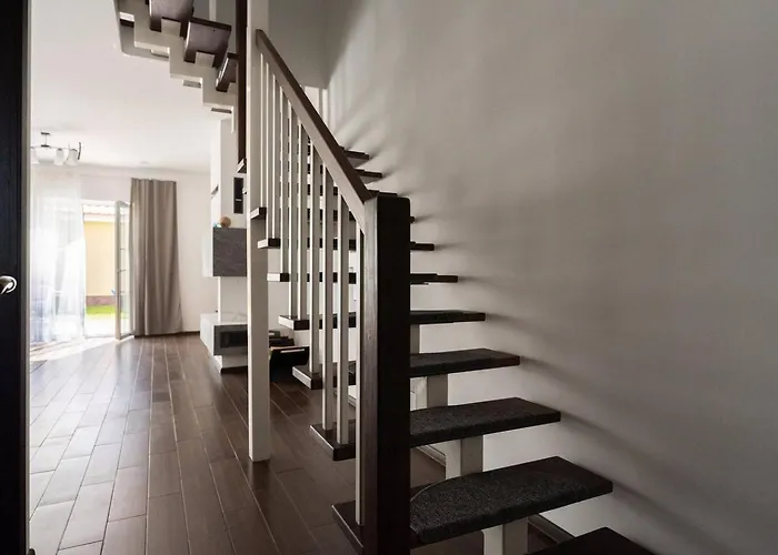 Semesterbostad 1 House Between Two Lakes *