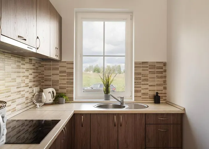 1 House Between Two Lakes * Βίλνιους