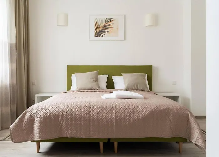 1 House Between Two Lakes Tatil Evi