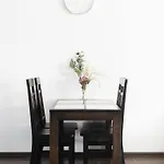 1 House Between Two Lakes Semesterbostad