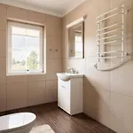 1 House Between Two Lakes Semesterbostad *